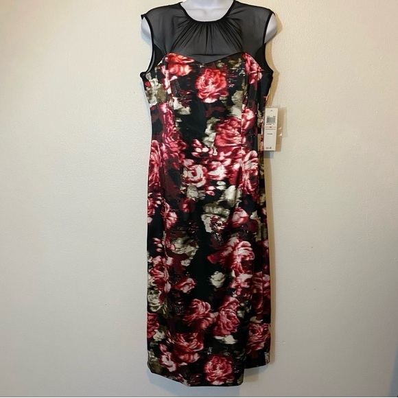 London Times brand new black / red dress
Beautiful for a wedding guest / party - Picture 2 of 6